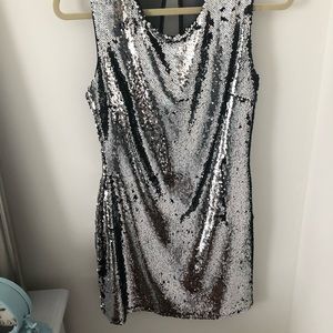 Sequin Party Dress